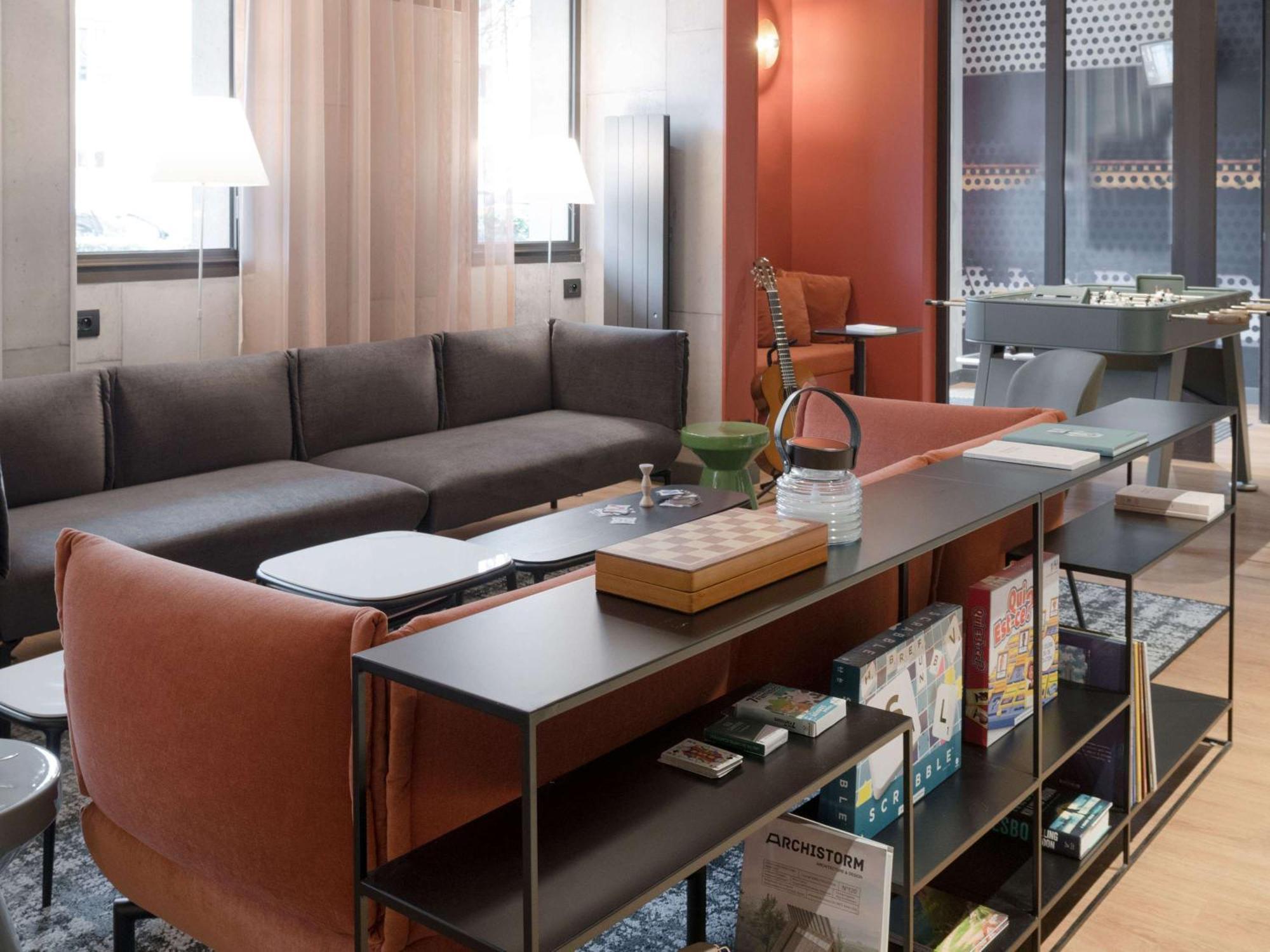 Ibis Paris Rueil Malmaison Exterior photo