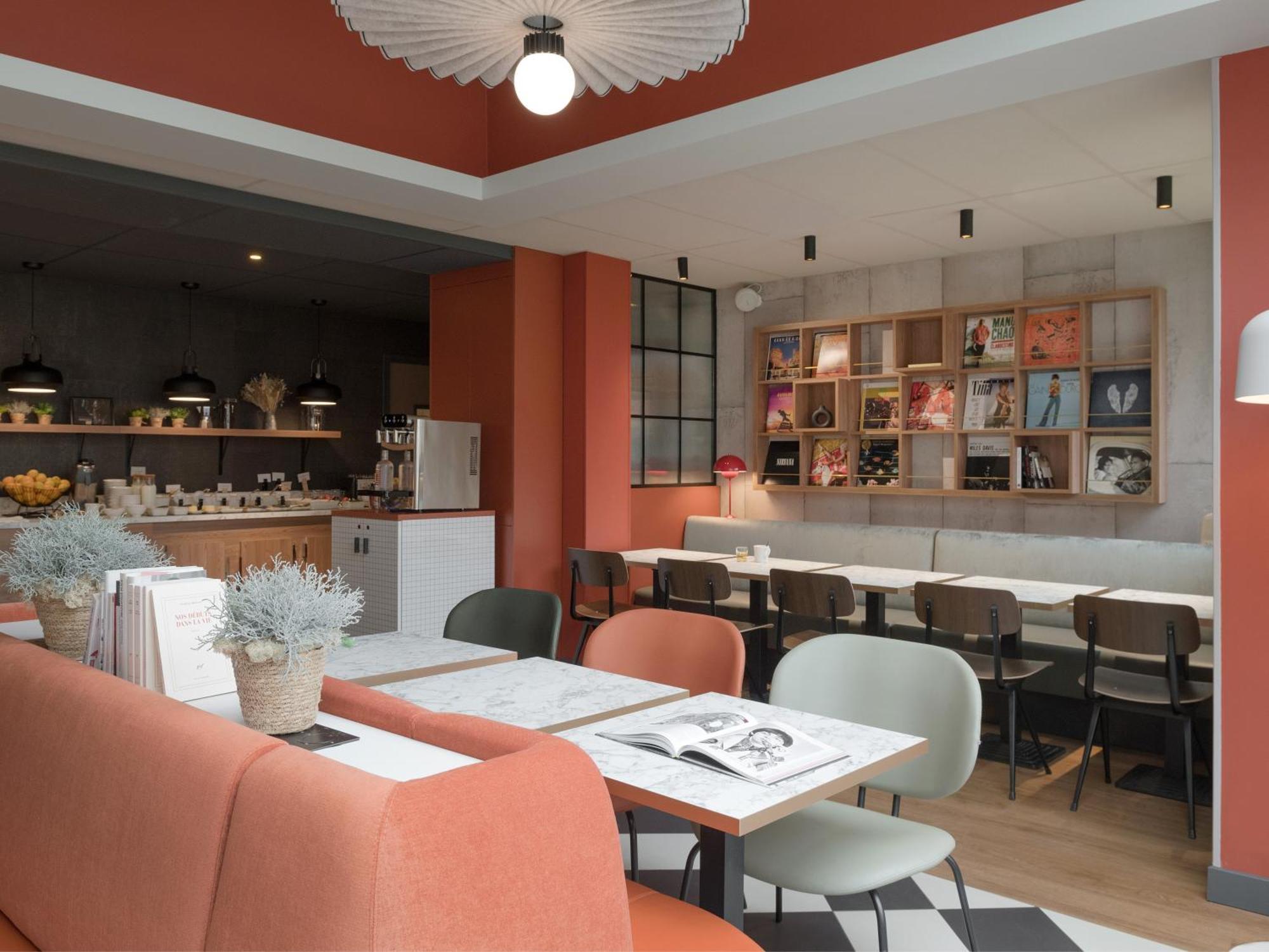 Ibis Paris Rueil Malmaison Exterior photo