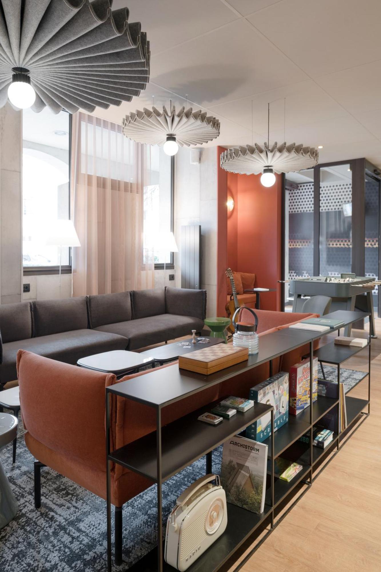 Ibis Paris Rueil Malmaison Exterior photo