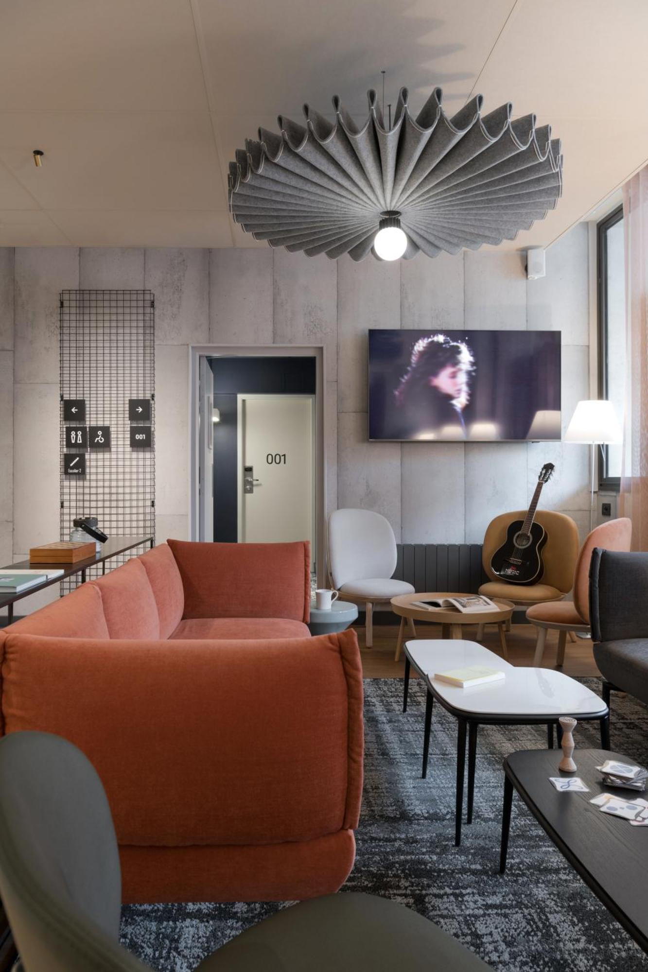 Ibis Paris Rueil Malmaison Exterior photo